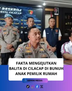 Fakta Mengejutkan Balita Di Cilacap Di Bunuh Anak Pemilik Rumah